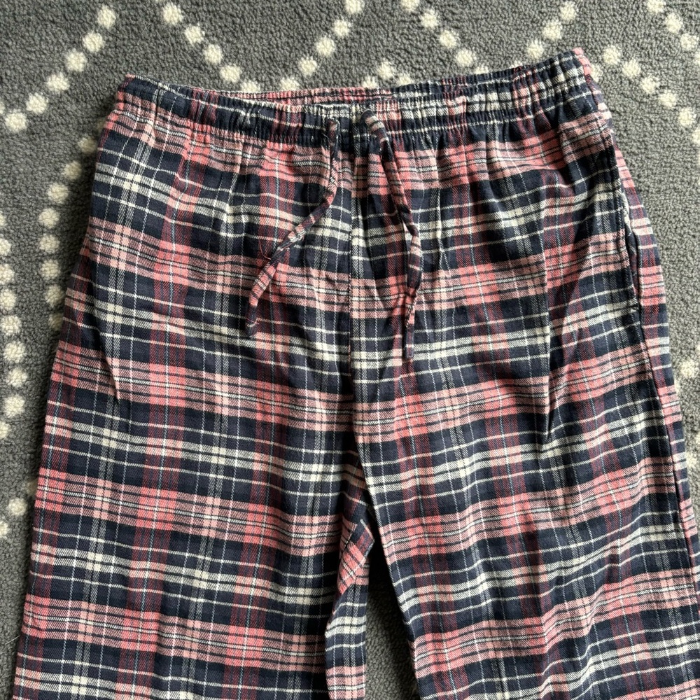 Canyon Guide Outfitters - NEW Plaid Flannel Lounge Pants - Men’s LARGE - NWT